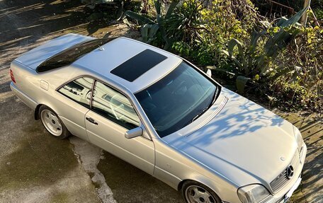 Mercedes-Benz CL-Класс, 1997 год, 3 000 000 рублей, 1 фотография