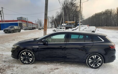 Renault Megane IV, 2018 год, 1 600 000 рублей, 1 фотография