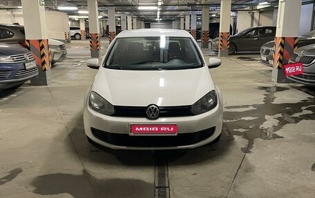 Volkswagen Golf VI, 2010 год, 900 000 рублей, 1 фотография