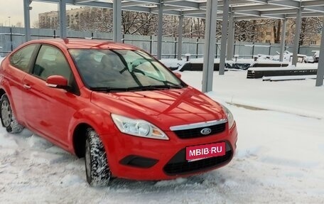 Ford Focus II рестайлинг, 2010 год, 750 000 рублей, 1 фотография