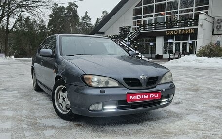 Nissan Primera II рестайлинг, 2000 год, 245 000 рублей, 1 фотография