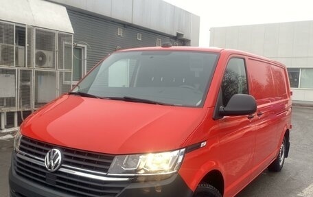 Volkswagen Transporter T6 рестайлинг, 2021 год, 4 650 000 рублей, 1 фотография