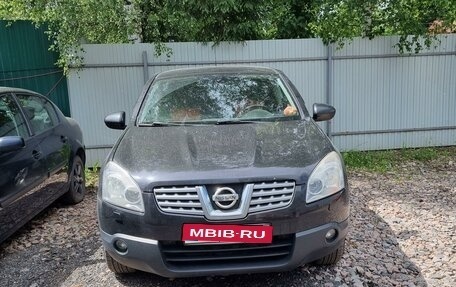 Nissan Qashqai, 2008 год, 855 555 рублей, 1 фотография