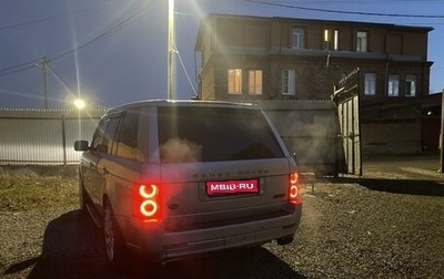 Land Rover Range Rover III, 2007 год, 1 000 000 рублей, 1 фотография