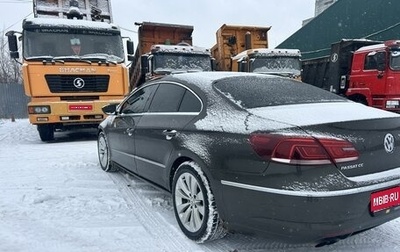 Volkswagen Passat CC I рестайлинг, 2013 год, 1 270 000 рублей, 1 фотография