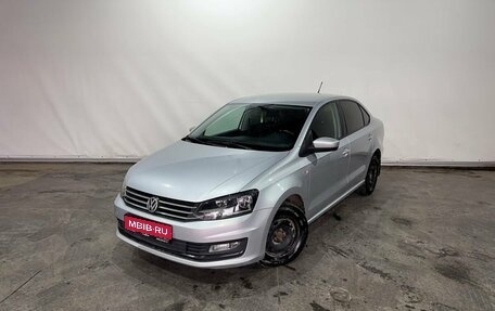 Volkswagen Polo VI (EU Market), 2015 год, 999 000 рублей, 1 фотография