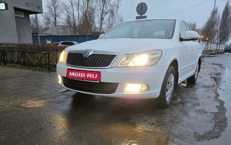 Skoda Octavia, 2012 год, 925 000 рублей, 1 фотография