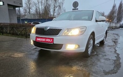 Skoda Octavia, 2012 год, 925 000 рублей, 1 фотография