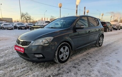 KIA cee'd I рестайлинг, 2010 год, 799 000 рублей, 1 фотография