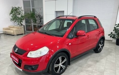 Suzuki SX4 II рестайлинг, 2012 год, 850 000 рублей, 1 фотография