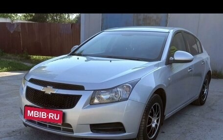 Chevrolet Cruze II, 2012 год, 800 000 рублей, 1 фотография