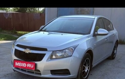 Chevrolet Cruze II, 2012 год, 800 000 рублей, 1 фотография