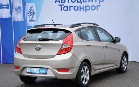 Hyundai Solaris II рестайлинг, 2012 год, 949 000 рублей, 4 фотография