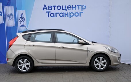 Hyundai Solaris II рестайлинг, 2012 год, 949 000 рублей, 3 фотография