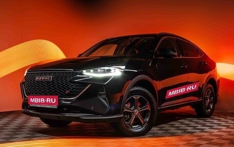 Haval F7x I, 2022 год, 2 278 000 рублей, 1 фотография