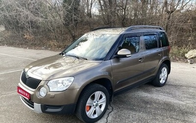 Skoda Yeti I рестайлинг, 2012 год, 1 300 000 рублей, 1 фотография