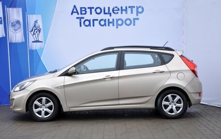 Hyundai Solaris II рестайлинг, 2012 год, 949 000 рублей, 8 фотография