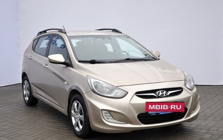 Hyundai Solaris II рестайлинг, 2012 год, 949 000 рублей, 2 фотография