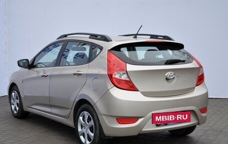 Hyundai Solaris II рестайлинг, 2012 год, 949 000 рублей, 7 фотография