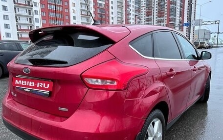 Ford Focus III, 2017 год, 1 200 000 рублей, 2 фотография