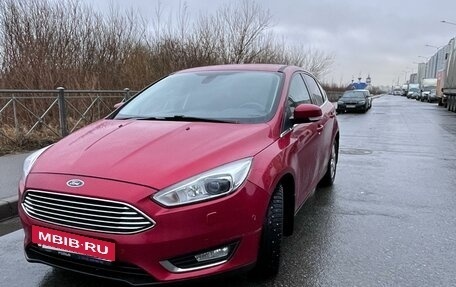 Ford Focus III, 2017 год, 1 200 000 рублей, 8 фотография