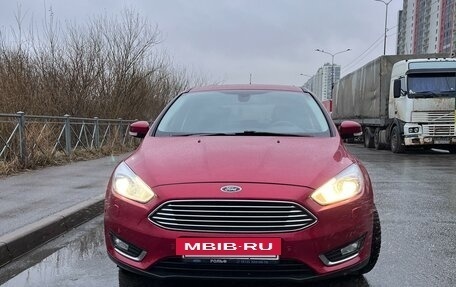 Ford Focus III, 2017 год, 1 200 000 рублей, 12 фотография