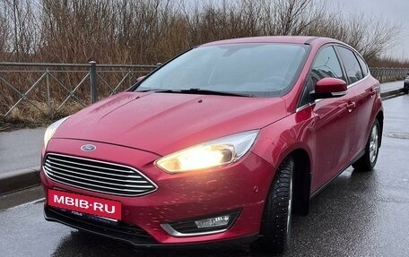 Ford Focus III, 2017 год, 1 200 000 рублей, 4 фотография