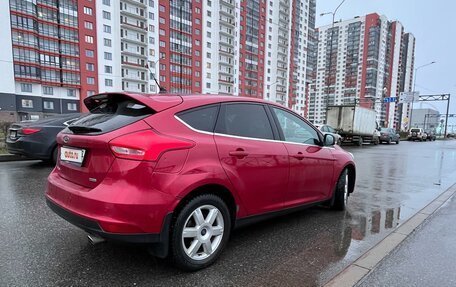 Ford Focus III, 2017 год, 1 200 000 рублей, 19 фотография