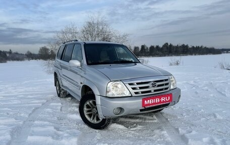 Suzuki Grand Vitara, 2004 год, 900 000 рублей, 3 фотография