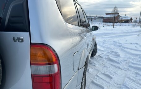 Suzuki Grand Vitara, 2004 год, 900 000 рублей, 6 фотография