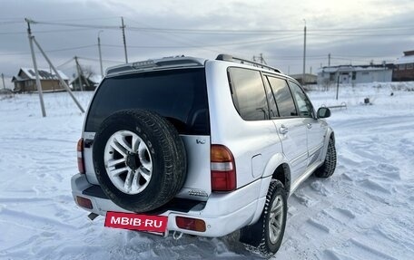 Suzuki Grand Vitara, 2004 год, 900 000 рублей, 9 фотография