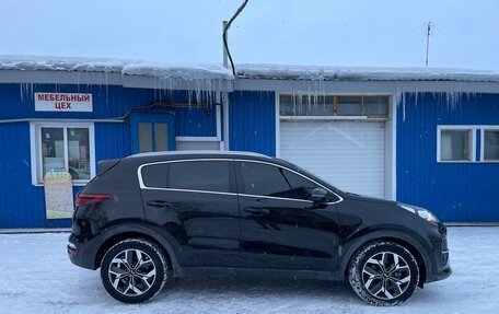 KIA Sportage IV рестайлинг, 2018 год, 2 420 000 рублей, 7 фотография