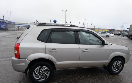 Hyundai Tucson III, 2006 год, 650 000 рублей, 5 фотография