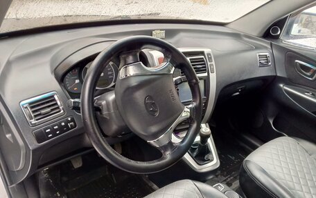 Hyundai Tucson III, 2006 год, 650 000 рублей, 16 фотография