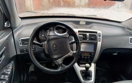 Hyundai Tucson III, 2006 год, 650 000 рублей, 20 фотография