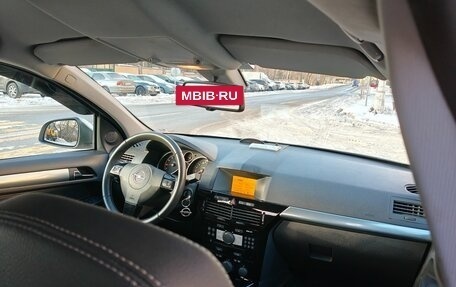 Opel Astra H, 2010 год, 790 000 рублей, 11 фотография