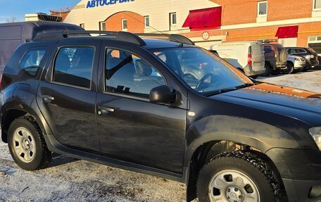 Renault Duster I рестайлинг, 2012 год, 770 000 рублей, 9 фотография