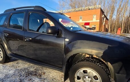 Renault Duster I рестайлинг, 2012 год, 770 000 рублей, 7 фотография