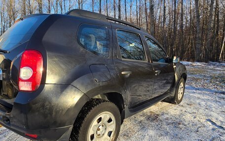 Renault Duster I рестайлинг, 2012 год, 770 000 рублей, 13 фотография