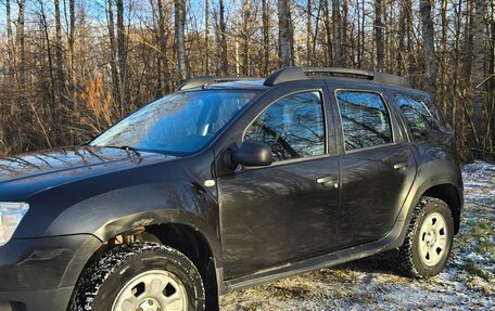 Renault Duster I рестайлинг, 2012 год, 770 000 рублей, 16 фотография