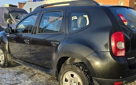 Renault Duster I рестайлинг, 2012 год, 770 000 рублей, 18 фотография