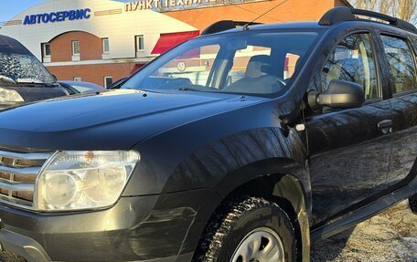 Renault Duster I рестайлинг, 2012 год, 770 000 рублей, 23 фотография