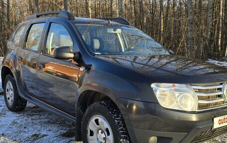 Renault Duster I рестайлинг, 2012 год, 770 000 рублей, 30 фотография