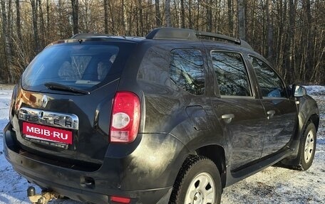 Renault Duster I рестайлинг, 2012 год, 770 000 рублей, 11 фотография