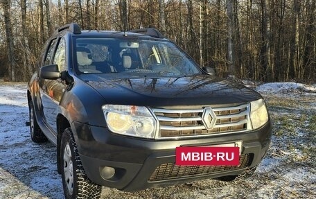 Renault Duster I рестайлинг, 2012 год, 770 000 рублей, 27 фотография