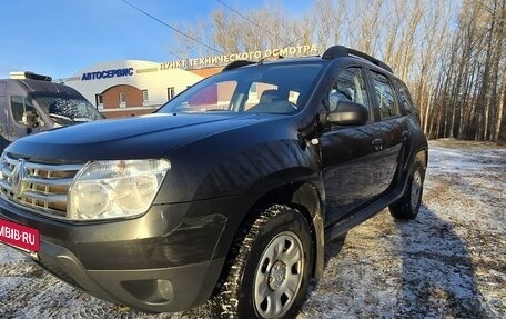 Renault Duster I рестайлинг, 2012 год, 770 000 рублей, 22 фотография