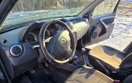 Renault Duster I рестайлинг, 2012 год, 770 000 рублей, 38 фотография