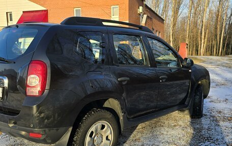 Renault Duster I рестайлинг, 2012 год, 770 000 рублей, 34 фотография