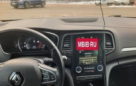 Renault Megane IV, 2018 год, 1 600 000 рублей, 5 фотография