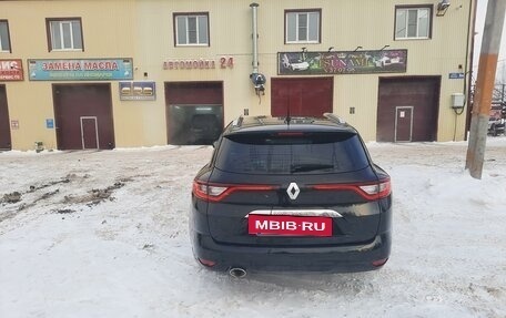 Renault Megane IV, 2018 год, 1 600 000 рублей, 11 фотография